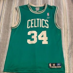 Paul pierce Celtics jersey